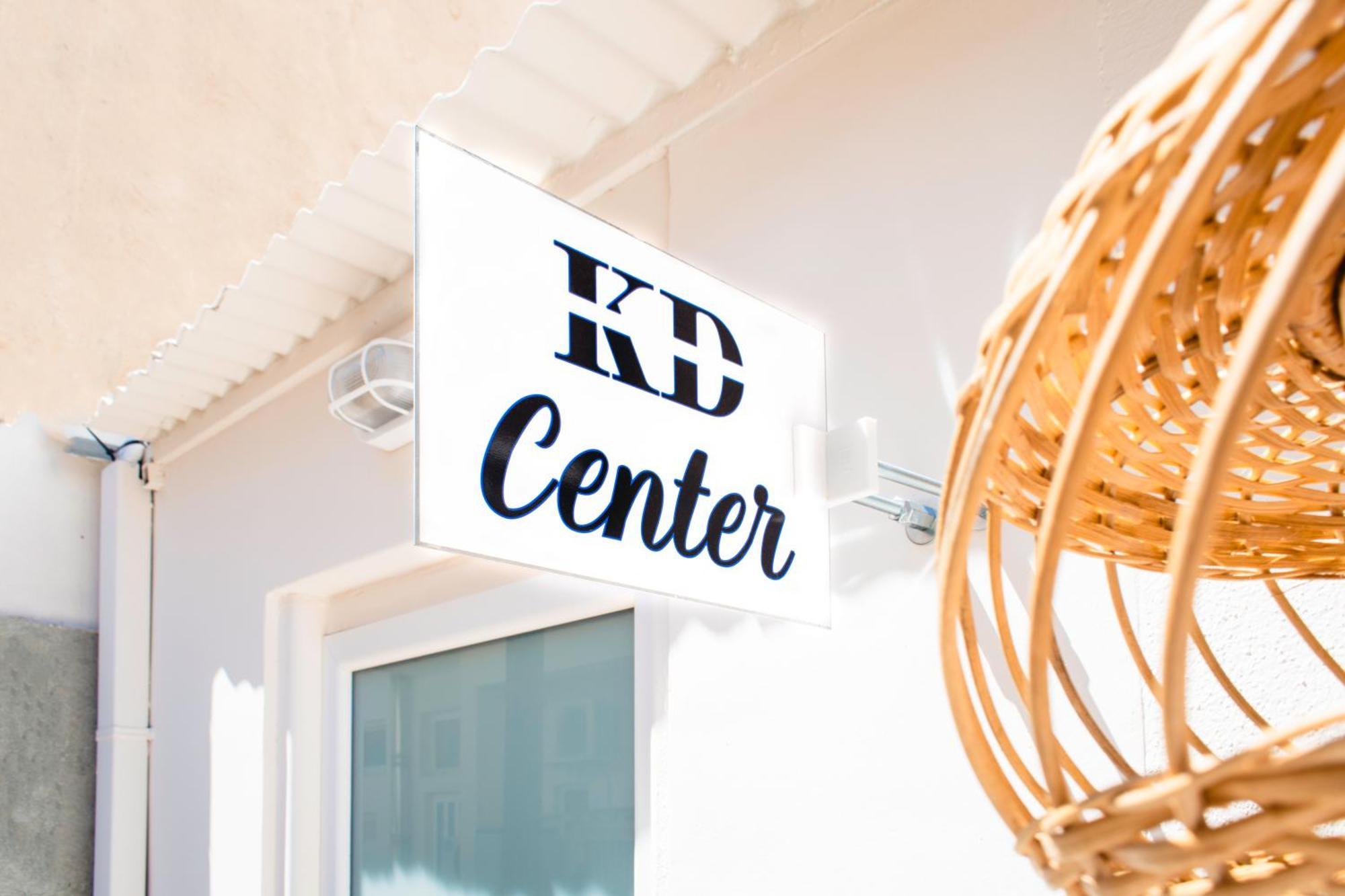LávrionKd Center公寓 外观 照片